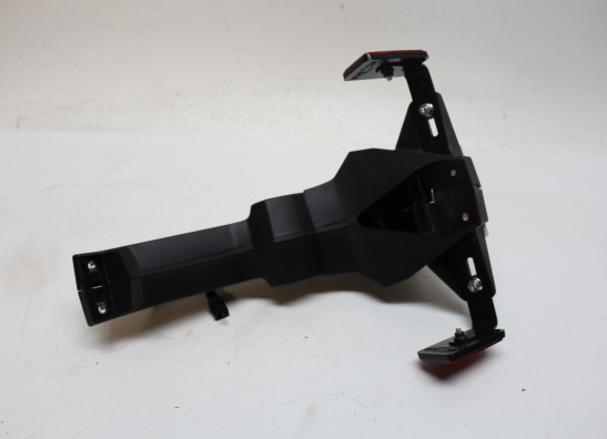 Kentekenplaathouder Kawasaki ZX 6 R