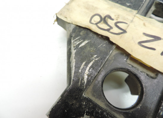 Kroonplaat Yamaha XZ 550