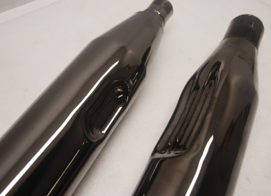 Uitlaat Harley Davidson Touring FL