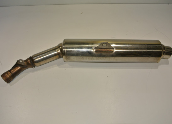 Auspuff Honda VTR 1000 F