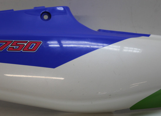 Rechter achterkant Kawasaki ZXR 750