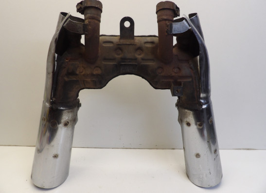 Muffler Yamaha V max