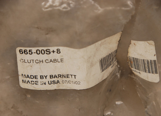 Clutch cable Harley Davidson Custom universal other