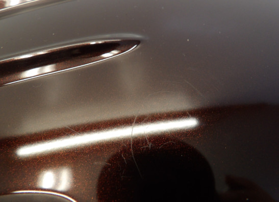 Saddlebag cover right Kawasaki GTR 1400