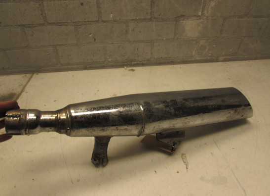 Uitlaat Suzuki VS 1400 Intruder