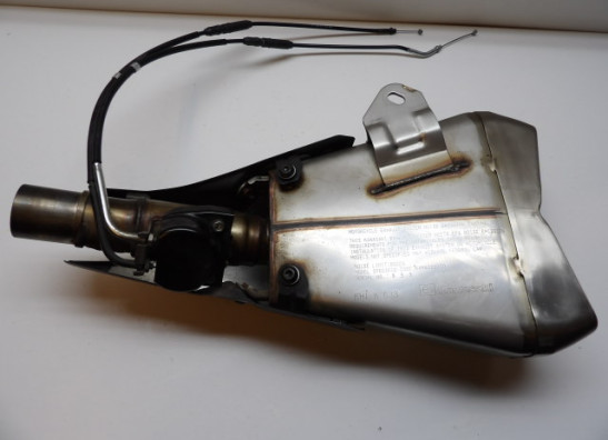 Auspuff Kawasaki Z 1000