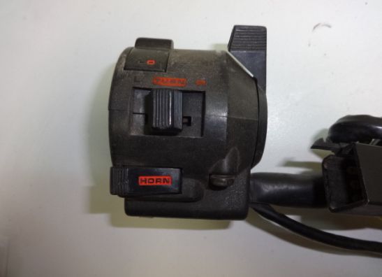 Handlebar switch assy left Honda CB 700
