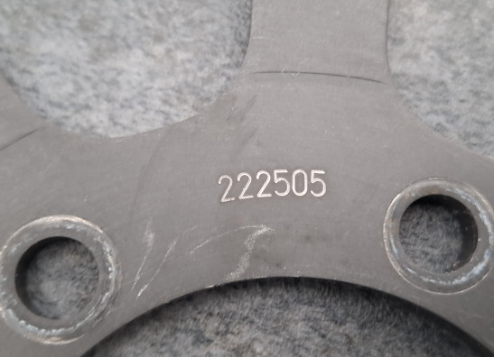 Remschijven set Honda CBR Fireblade