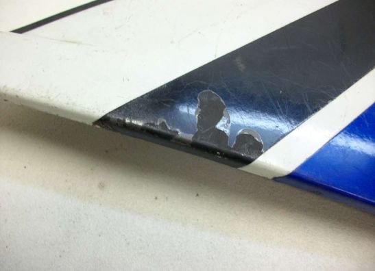 Rechter zijkuip klein Suzuki GSX 550 EF