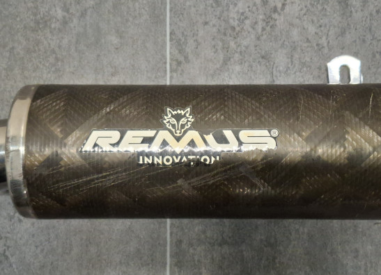 Uitlaat Honda CBR 900 RR