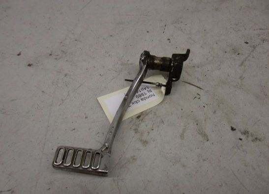 Rempedaal Honda CBX 750 F