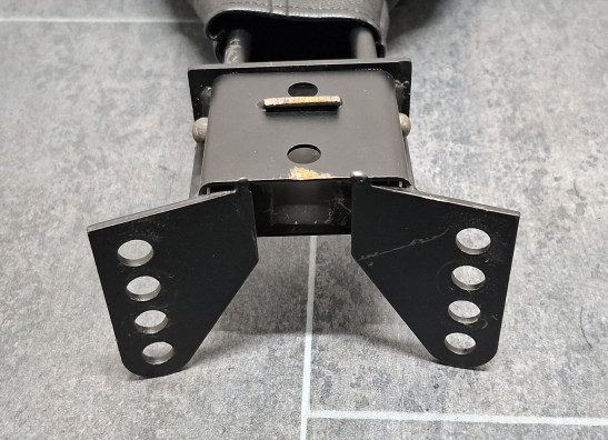 Zadel Harley Davidson FLSTF Fat Boy