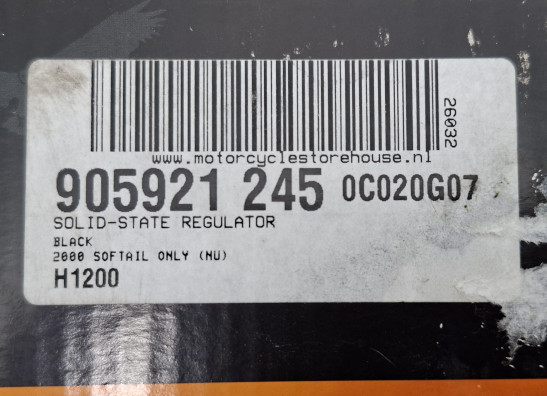 Regler Gleichrichter Harley Davidson Overige Harley Davidson