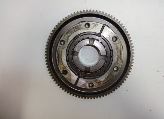 Start koppeling Honda NTV 650