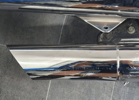 Uitlaat Suzuki VL 1500 Intruder