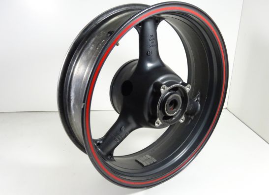 Rear wheel Kawasaki ZX 6 R