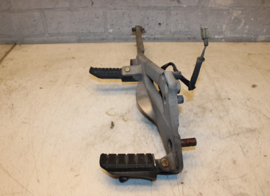 Fussrastetrager vorne rechts Honda Deauville 650 - 700