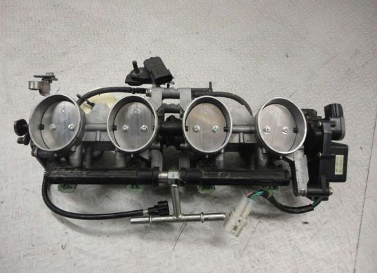 Einspritzanlage Kawasaki ZX 6 R