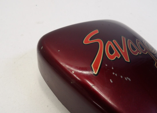 Cowl right small Suzuki LS 650