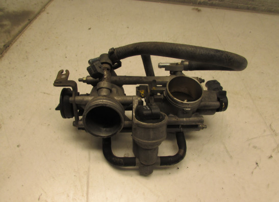 Gasklephuis Ducati Multistrada 1000