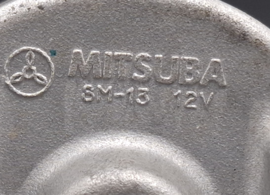 Starting motor Honda CBR 600 F