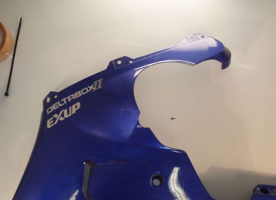 Untere verkleidung links Yamaha YZF R1