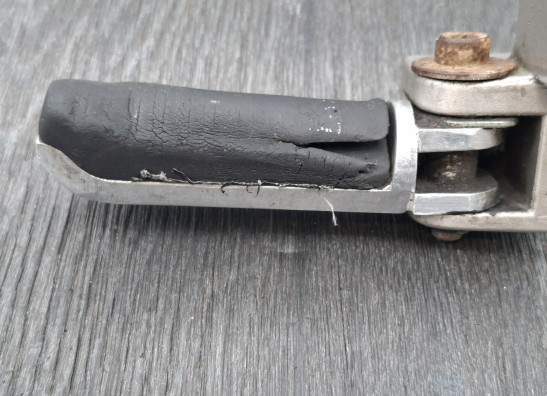 Duo fussrastenanlage Suzuki GSF 400 Bandit