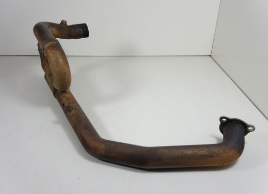 Downpipes Aprilia Caponord 1000