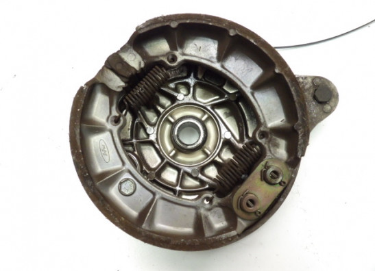 Trommelrem Honda VT 1100