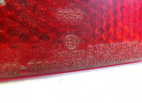 Rucklicht Yamaha TRX 850