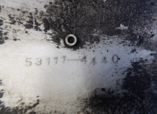 Voorspatbord Suzuki GSX 400 E