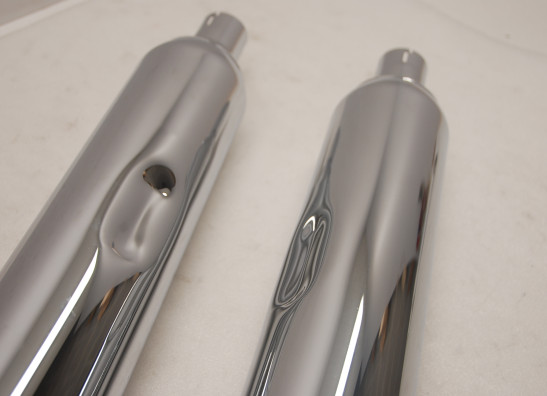 Muffler Harley Davidson Touring FL