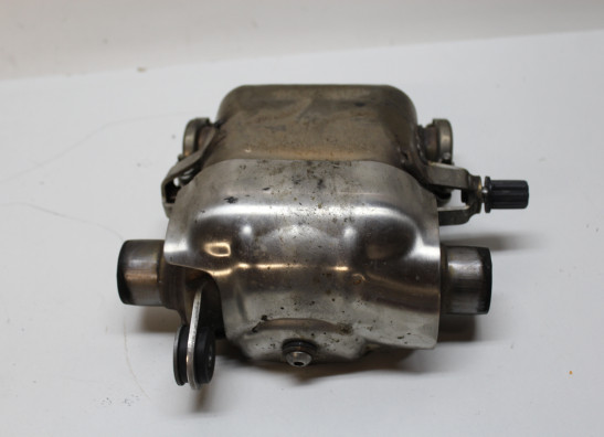 Uitlaatbochten Triumph Bonneville T 120