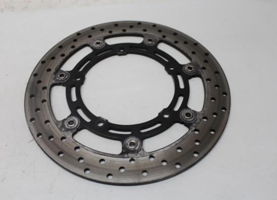 Brake disc set Yamaha FZ6