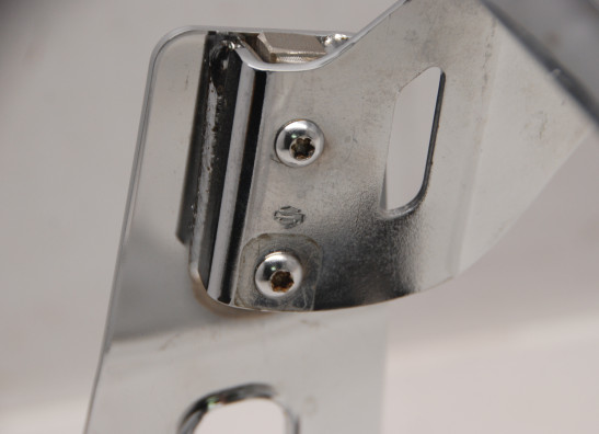 Rugsteun sissybar Harley Davidson Dyna