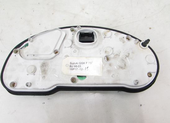 Meter combination Suzuki GSX F 750