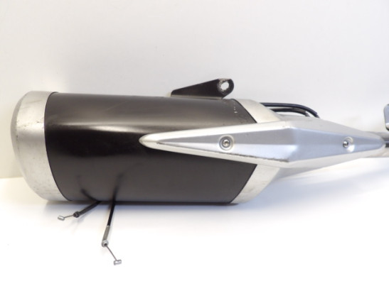 Auspuff Kawasaki Z 750