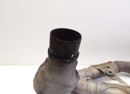 Uitlaatbochten Honda CBR Fireblade