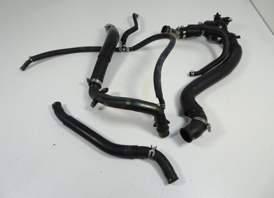 Radiator parts Yamaha FZ1