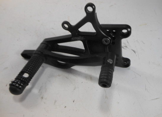 Rechter schetsplaat Ducati 1098  1198