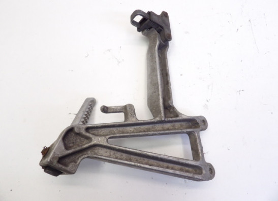 Duo voetsteun links Honda CBR 600 F