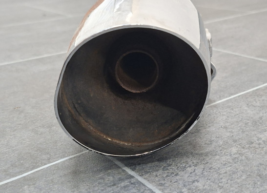 Uitlaat Harley Davidson FLHRC Road King Classic