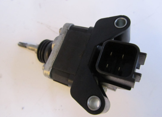 Gasklephuis Triumph Street Triple 675