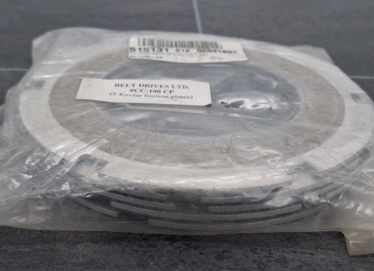 Kupplung Harley Davidson Overige Harley Davidson