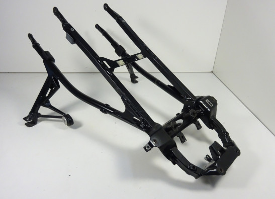 Heckrahme BMW F 800 S - ST