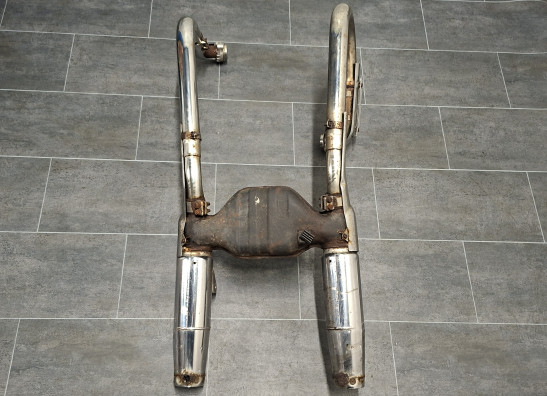 Muffler Honda VT 700 750