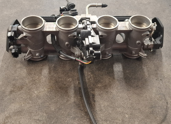 Gasklephuis Kawasaki Z 800