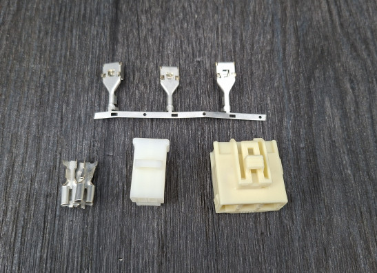 Dynamo Honda CBR Fireblade