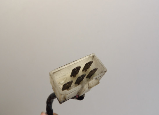 Kroonplaat Kawasaki GPZ 1000