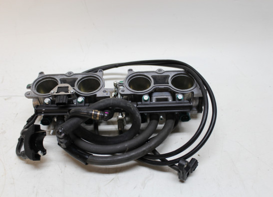 Gasklephuis Honda CB 1000 R